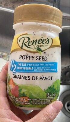 Poppy Seed Dressing front packaging