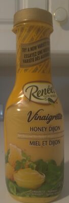 Honey Dijon Vinaigrette