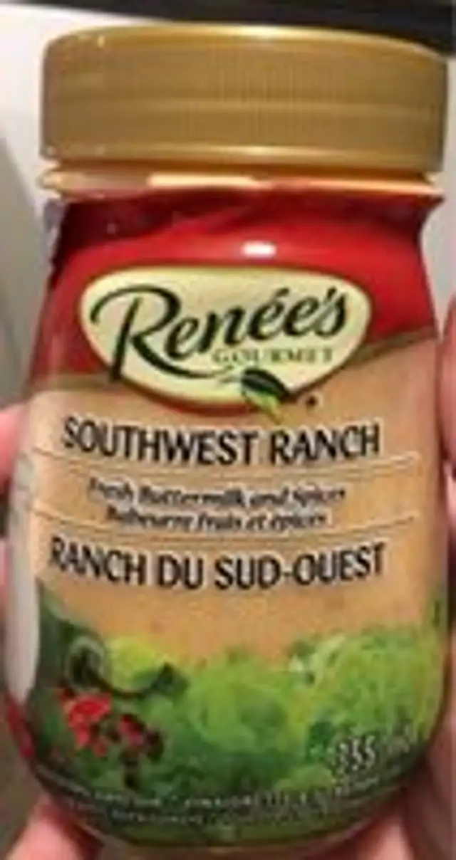 Southwest Ranch Dressing/Dip