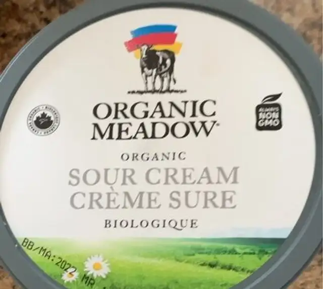 Sour cream