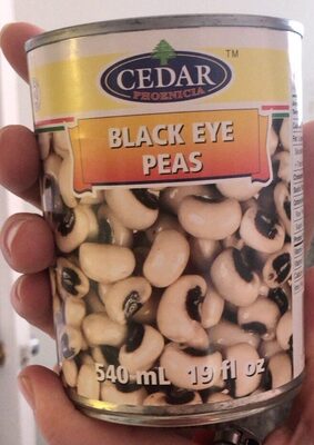 Black Eye Peas