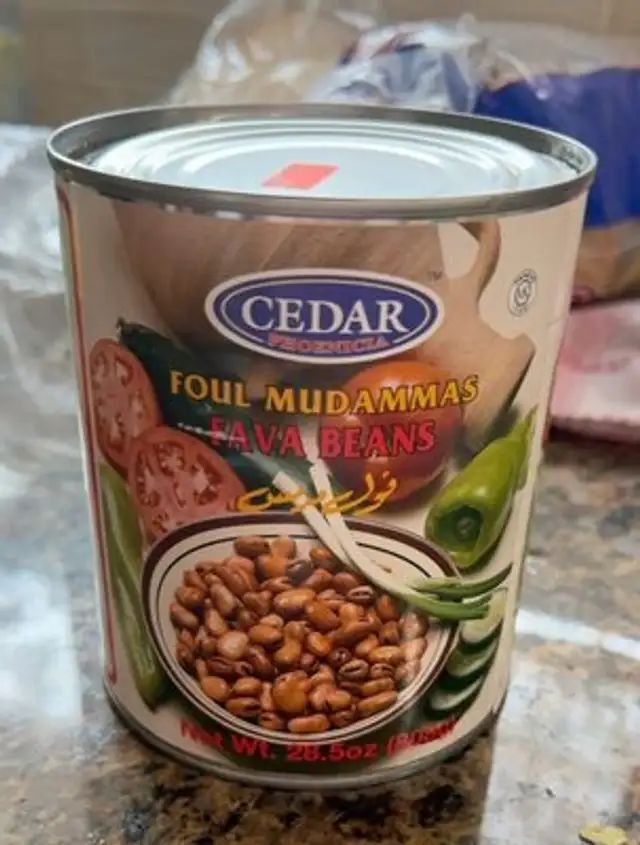 Foul mudammas