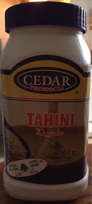 Tahini