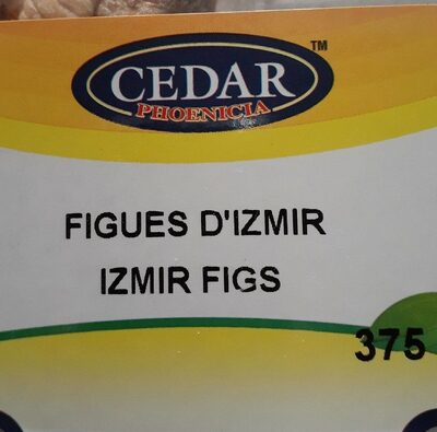 Figues d'Izmir
