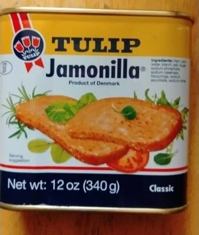 Jamonilla