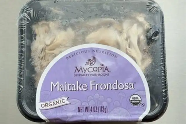 Maitake Frondosa mushrooms