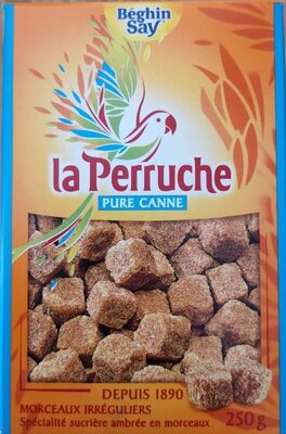 Morceaux De Sucre De Canne Pure