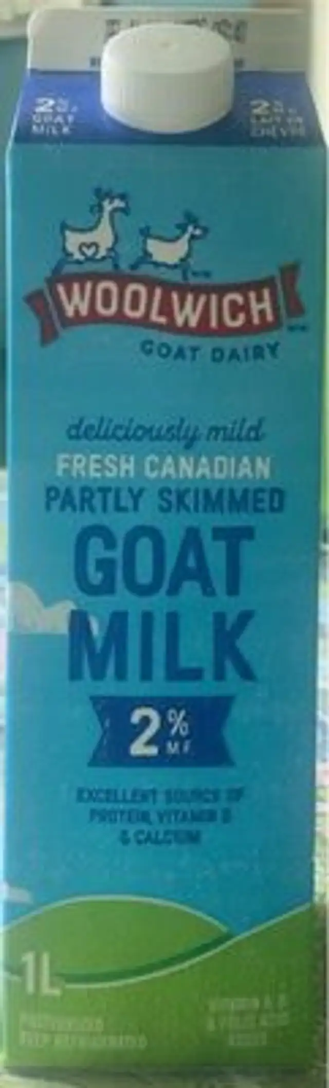 Goat Milk 2%