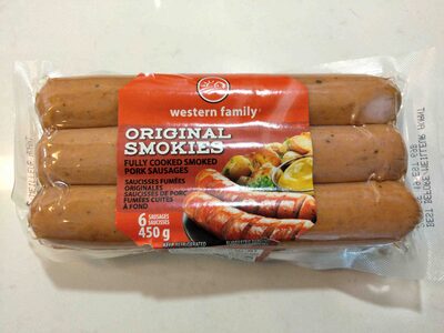 Original Smokies