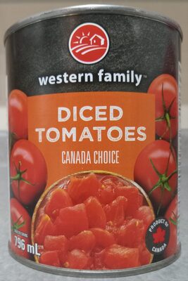 Diced Tomatoes
