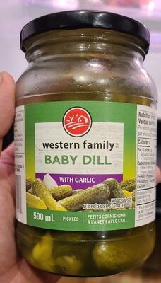 Baby dill