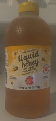 Liquid Honey