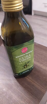 Extra virgin olive oil