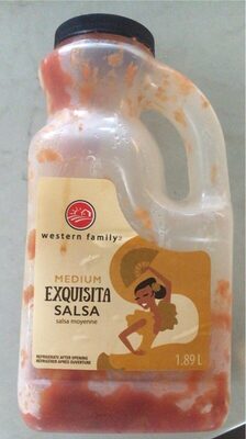 Medium Exquisita Salsa