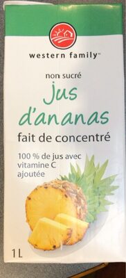 Unknown front packaging