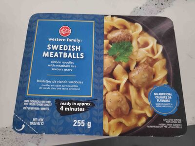 Swedish Meatballs
