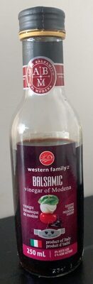 Balsamic Vinegar of Moderna