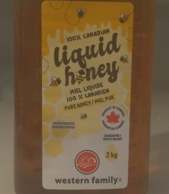 Liquid Honey