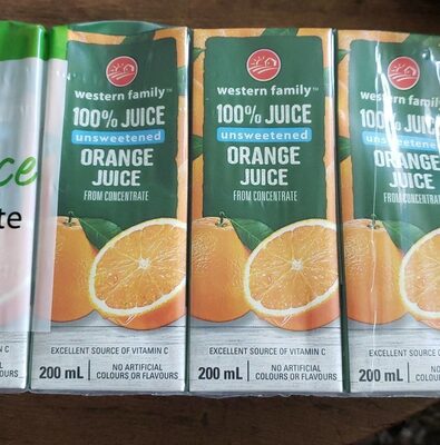 Orange Juice