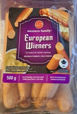 European Wieners