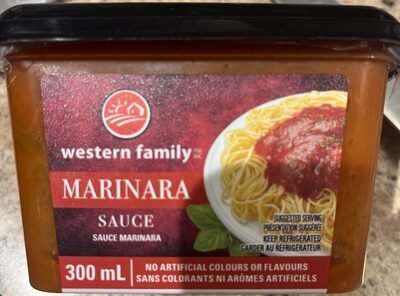 Gourmet Pasta Sauce