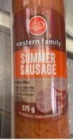 Summer Sausage
