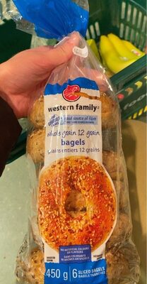 Whole grain 12 grain