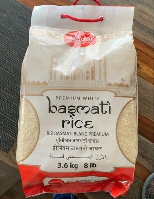Basmati Rice