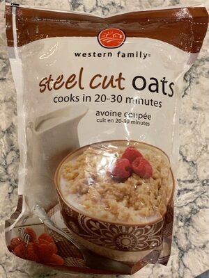 Steel Cut Oats