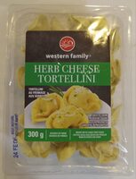 Herb Cheese Tortellini