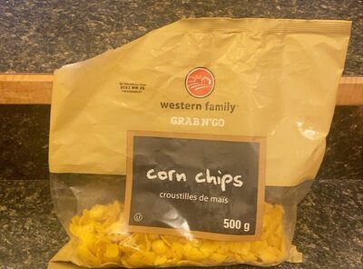 Corn chips