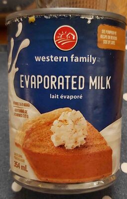 Evaporated Milk