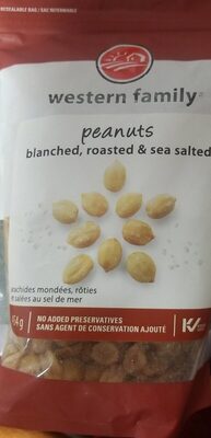 Peanuts