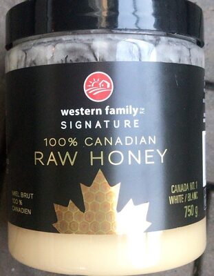 Raw Honey