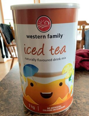 Iced tea