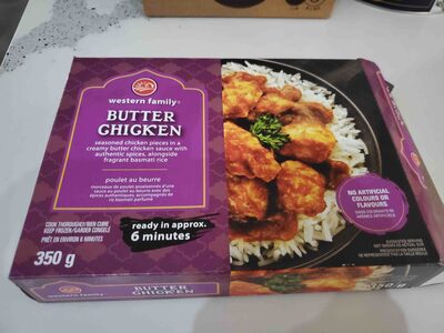 Butter Chicken