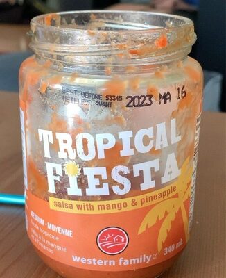 mango pineapple salsa