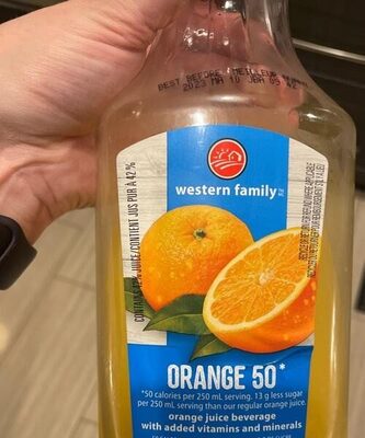 Orange 50