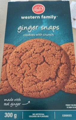 Ginger Snaps