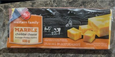 Marble Cheddar Cheese