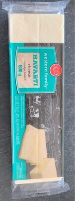 Havarti cheese
