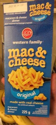 Mac & Cheese original