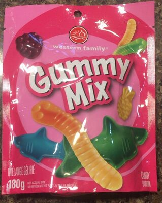 Gummy Mix