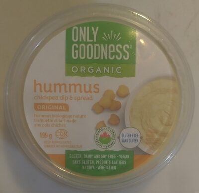 Original Hummus