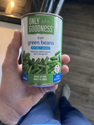 Cut Green Beans