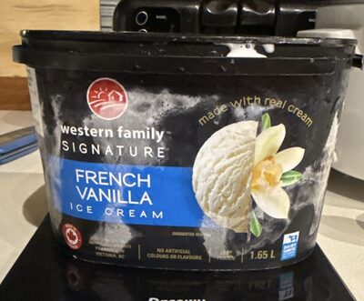 French Vanilla Ice Cream