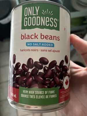 Black beans