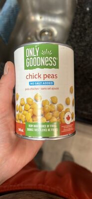 chick peas