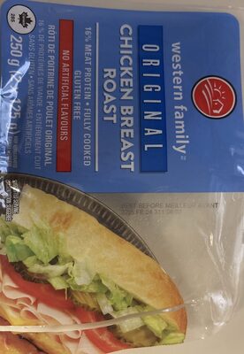 Chicken Breast Roast