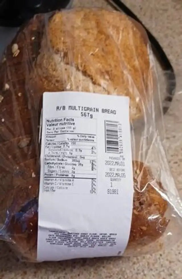 Bread